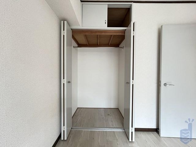 福岡市城南区別府４丁目の賃貸マンションの収納|物件の画像7