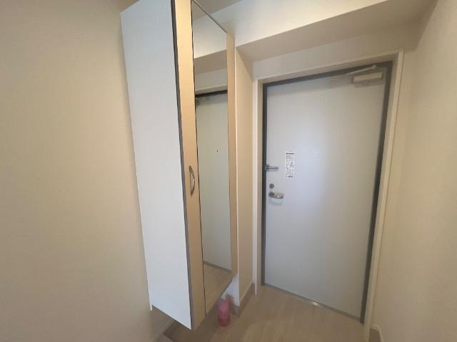 リーブルハイムの収納|下駄箱