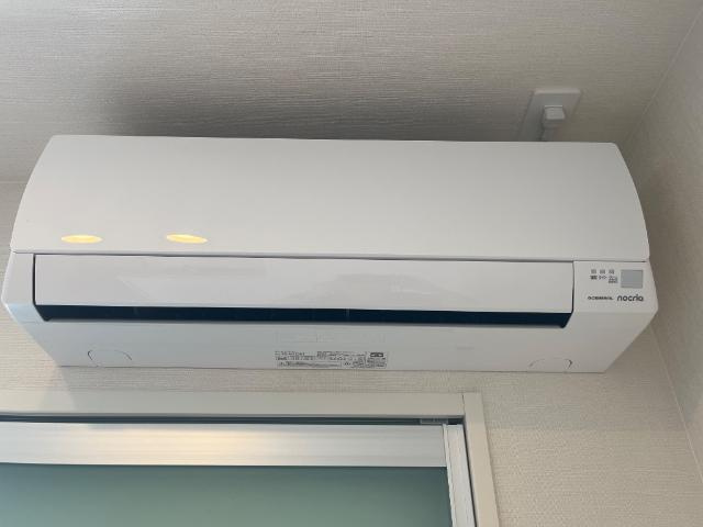 ネクストステージの設備|エアコン
