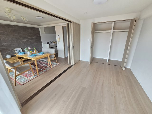 ダイアパレス前橋南町の収納