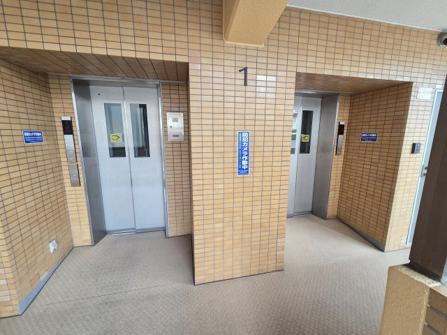ダイアパレス前橋南町のその他共用部分