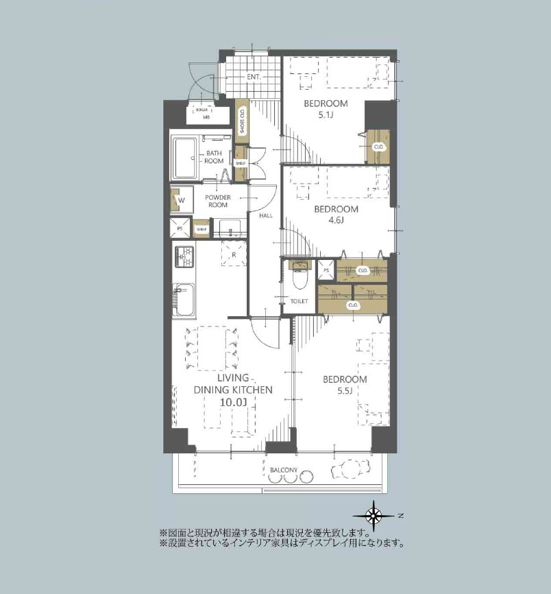 ダイアパレス前橋南町