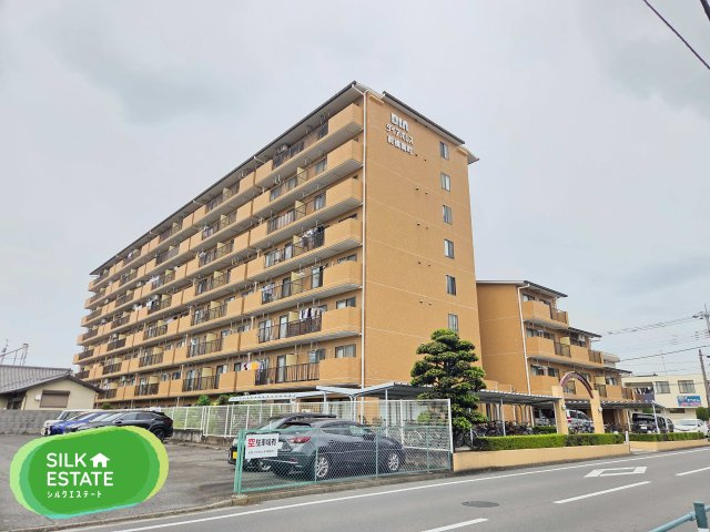 ダイアパレス前橋南町の外観