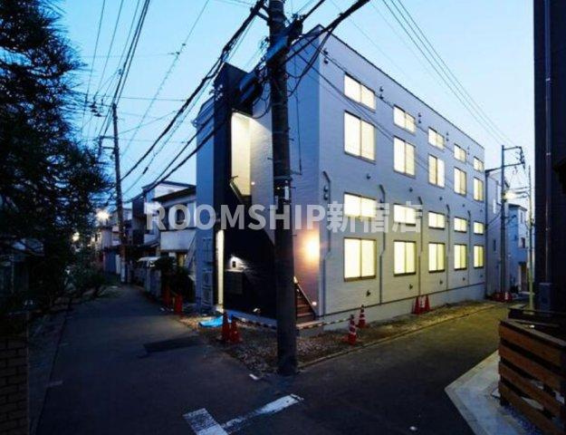 ideal戸越銀座の外観