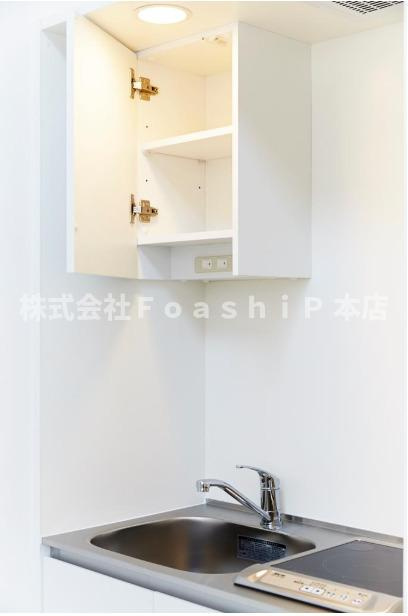 ideal戸越銀座のキッチン|同仕様写真