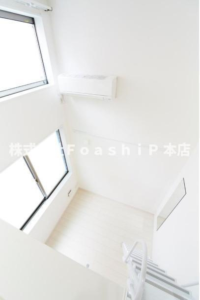 ideal戸越銀座の寝室