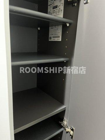 ideal戸越銀座の収納|同仕様写真