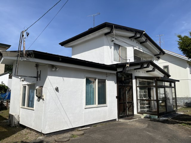 北見市北進町６丁目５番１１号中古住宅の外観