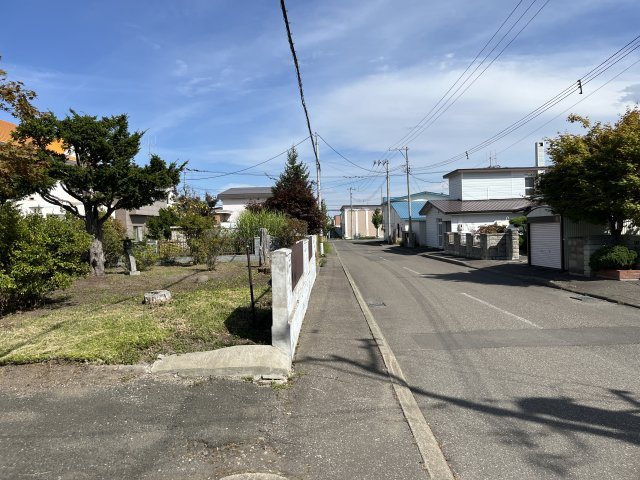 北見市北進町６丁目５番１１号中古住宅の周辺