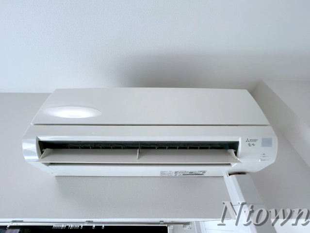 【設備】 | GRANDUKE東桜 | エアコンです。