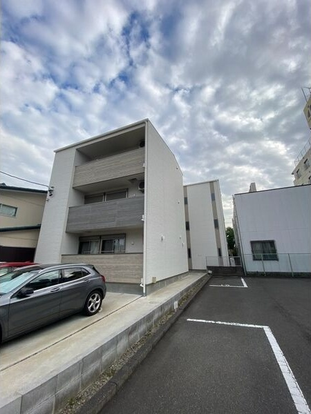 solareK(ソラーレケイ)の外観