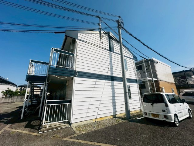 イーストオーク1の外観