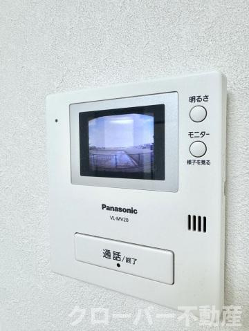 フォブールＤＭＣ・Ｃのセキュリティ|セキュリティ