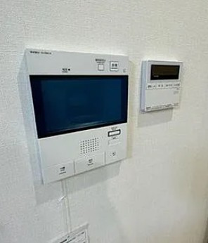 スプランディッド大山のセキュリティ