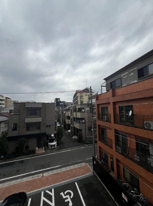 スプランディッド大山の展望
