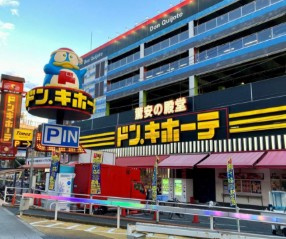 スプランディッド大山の周辺