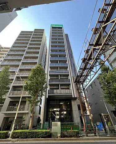 スプランディッド大山の外観