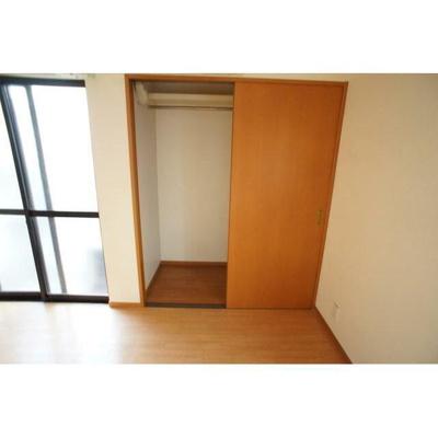 【収納】 | 竹田ハイツ | 前入居者入居前のお部屋です
