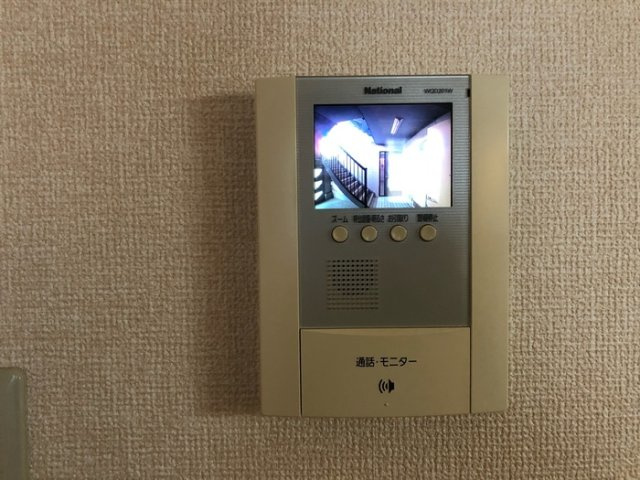 ニュースターフィールドのセキュリティ