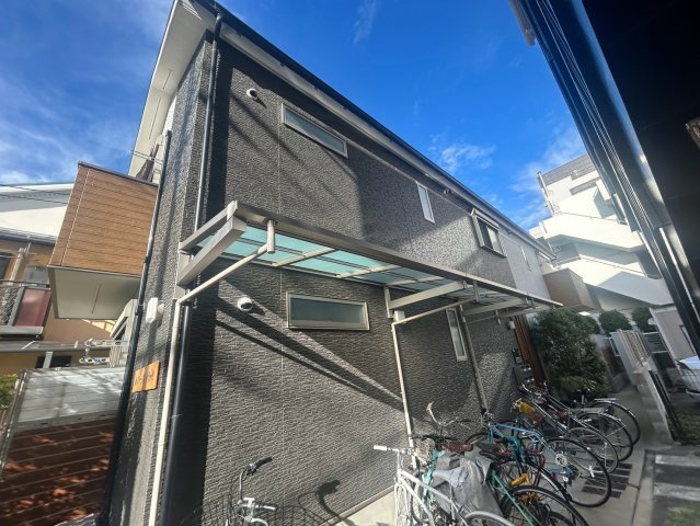 Ｍｙファースト・クラッセの外観