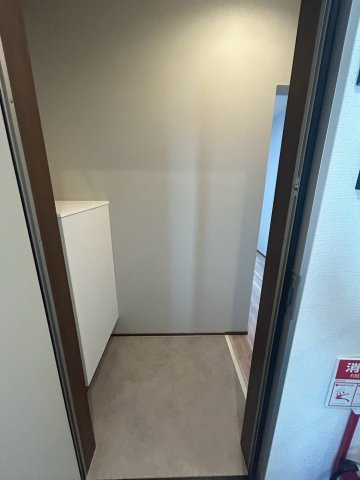 Ｍｙファースト・クラッセの玄関