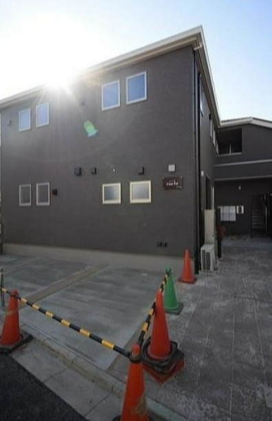 カーサ結の外観
