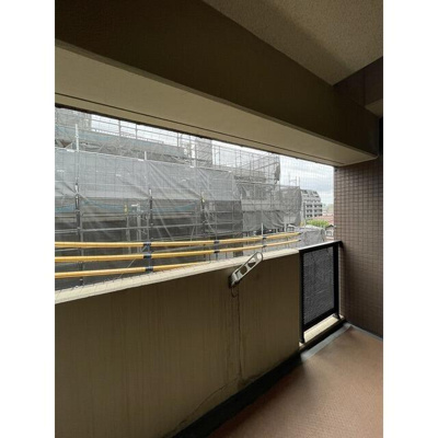 【バルコニー】 | ケイズヴィレッジ大森 | 参照写真