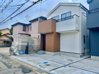 【保証充実×駐車2台×4LDK】舟倉１丁目新築戸建の画像