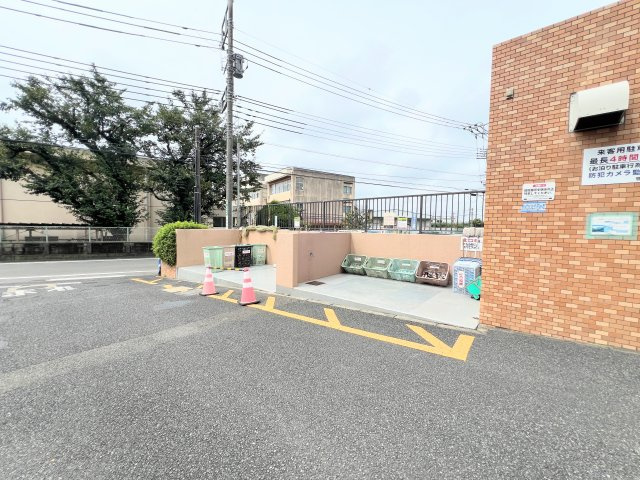 ライオンズマンション武蔵砂川　のその他共用部分