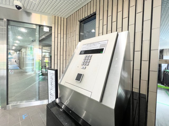 ライオンズマンション武蔵砂川　のその他共用部分