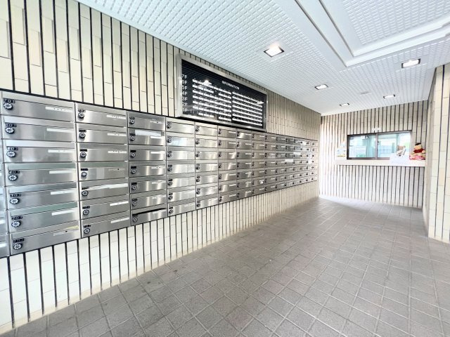 ライオンズマンション武蔵砂川　のその他共用部分