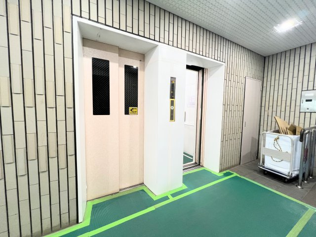 ライオンズマンション武蔵砂川　のその他共用部分