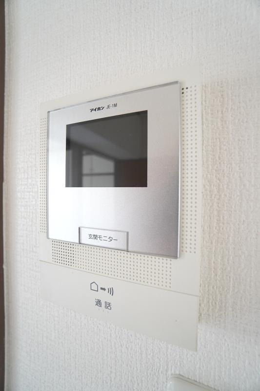 福岡市中央区今泉１丁目の賃貸マンションのセキュリティ|物件の画像12