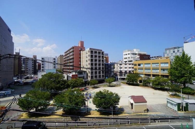 福岡市中央区今泉１丁目の賃貸マンション|物件の画像13