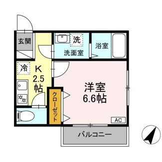 【間取り】 | Apt.NRT