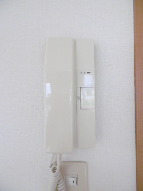 Ｔ｜ｕ４１６の設備|インターフォン