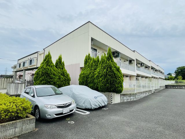 Ｔ｜ｕ４１６の外観