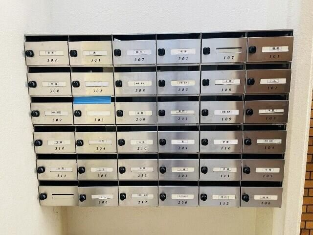 西池袋グリーンハイツのその他共用部分