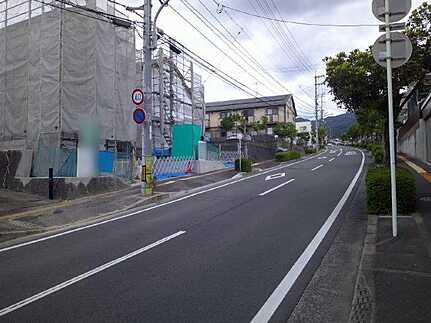 安芸郡府中町石井城２丁目の周辺