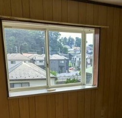 福田（青山）貸家の展望