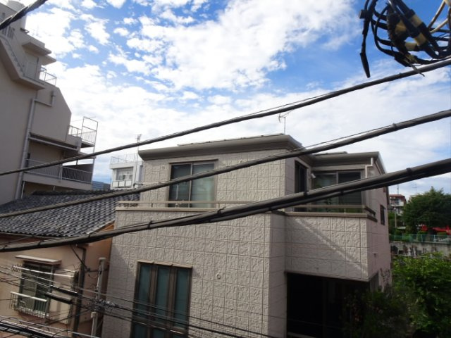 メゾン・ド・ぎおんの展望