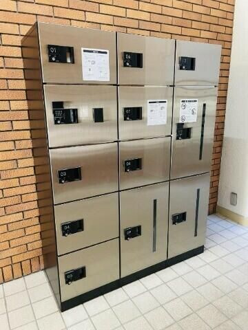 西池袋グリーンハイツの設備