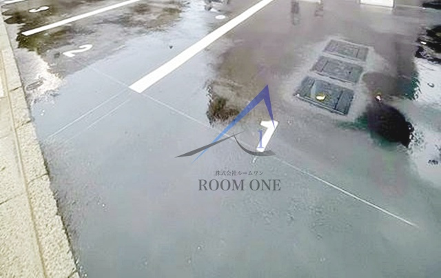 Ｒｅｎａｔｕｓの駐車場|駐車場です。