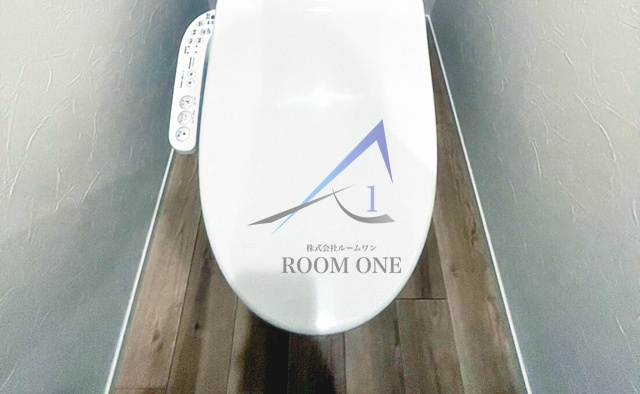 Ｒｅｎａｔｕｓのトイレ|トイレです。