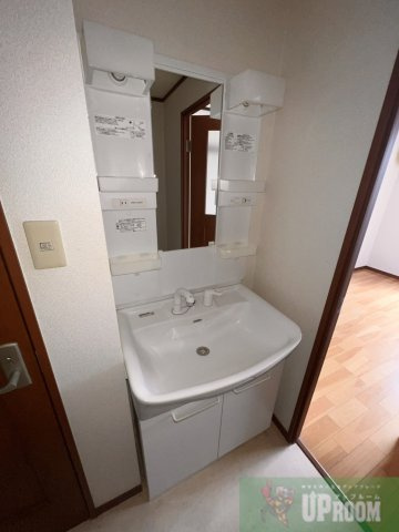 コーポラス加藤の洗面所