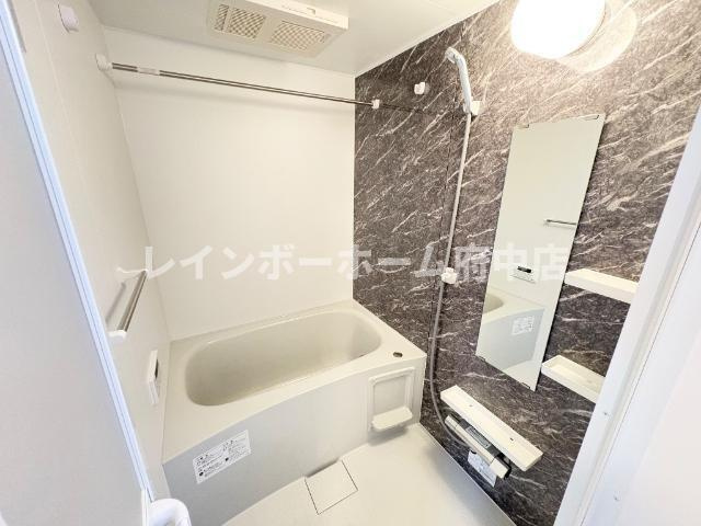 アウローラ本郷町の浴室