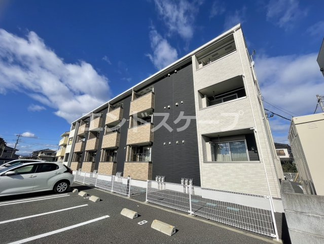ラ・ネージュ　Ⅱの外観|高崎、前橋のお部屋探しはエンドスケープまで！お客様の理想お聞かせ下さい♪
