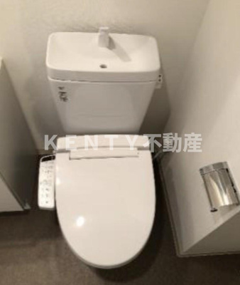 【その他】 | レガリス品川サウス | 落ち着いたトイレです