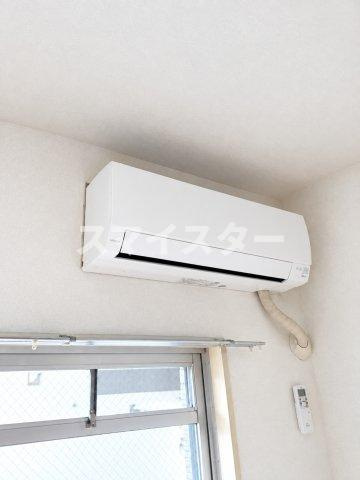 ノイエス南行徳の設備