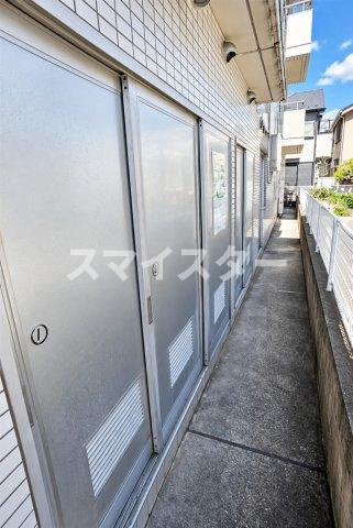 ノイエス南行徳のその他